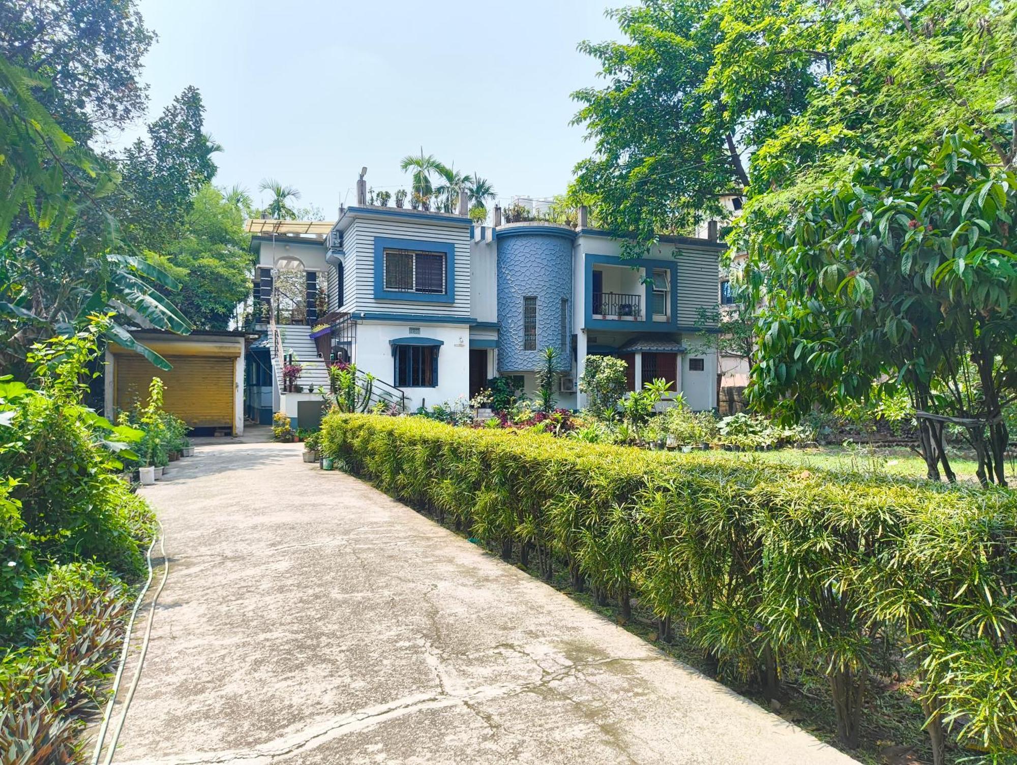 Anjali Homestay Bnb Siliguri Exterior photo